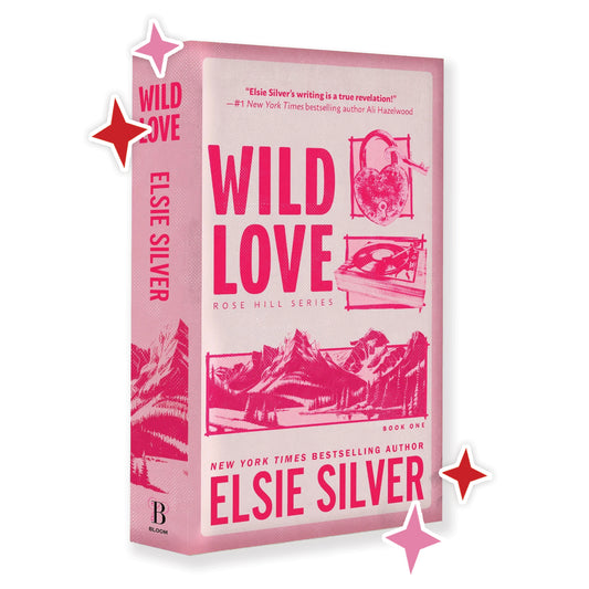 Rose Hill series by Elsie Silver