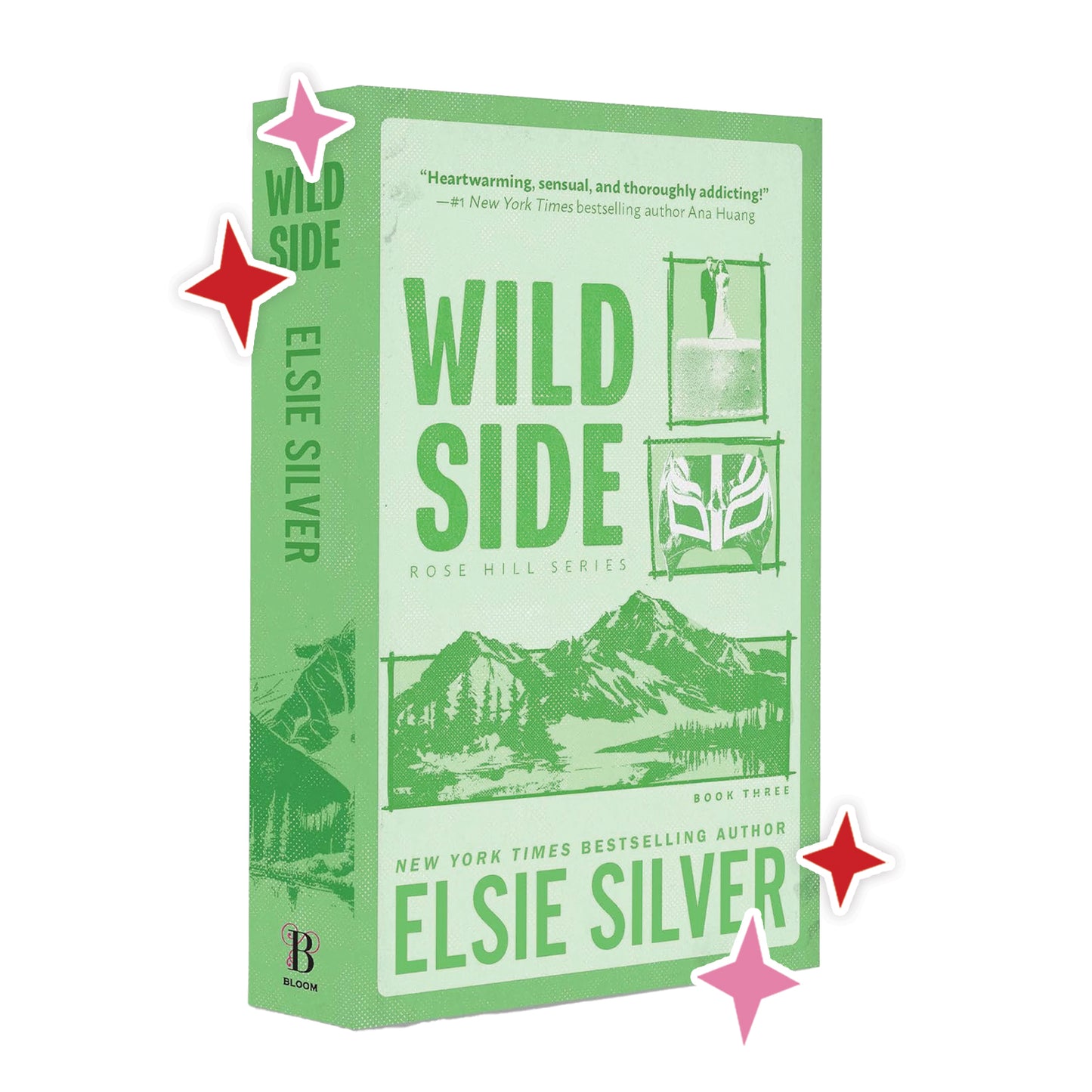 Rose Hill series by Elsie Silver