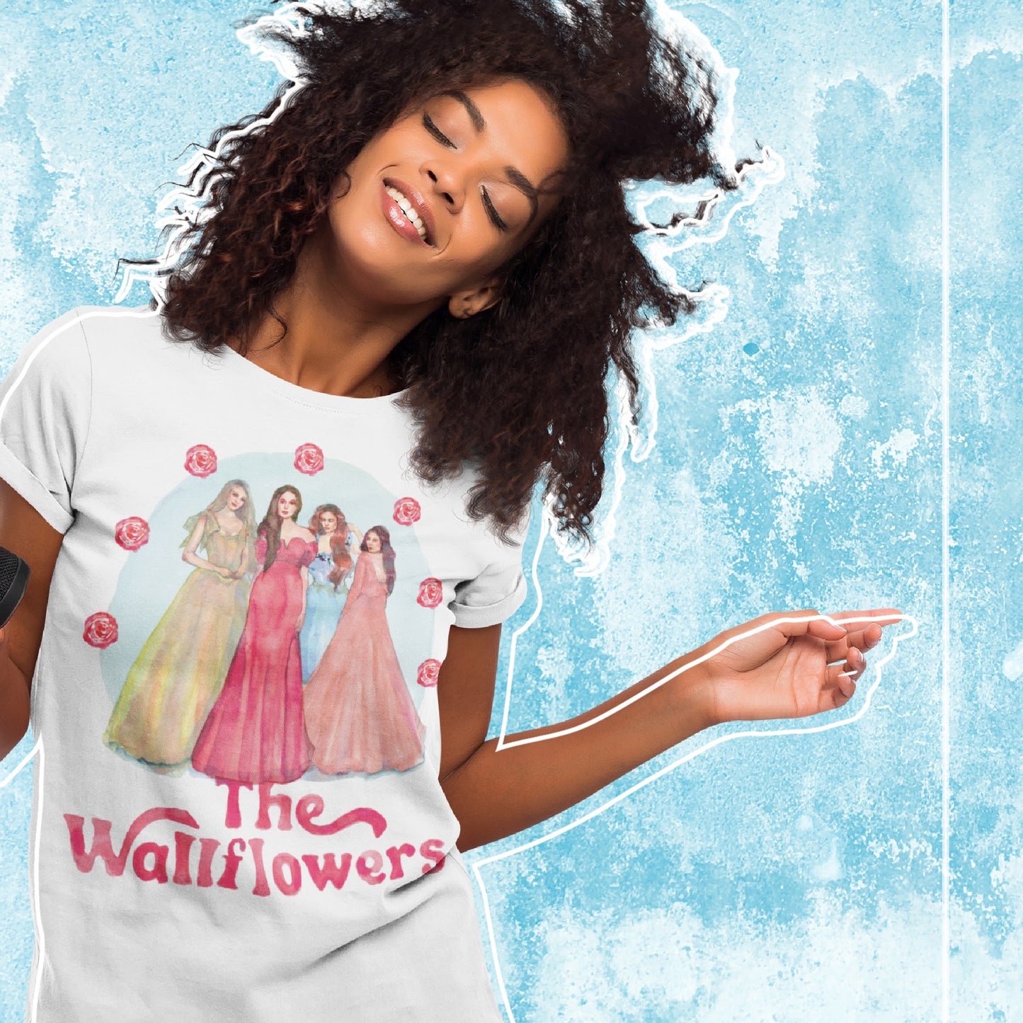 The Wallflowers Band T-Shirt