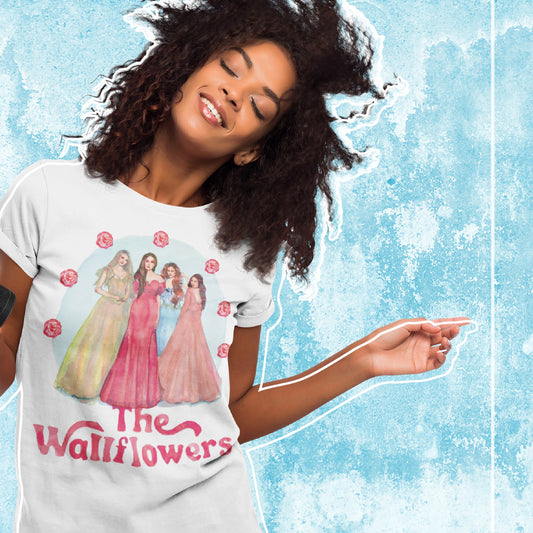 The Wallflowers Band T-Shirt