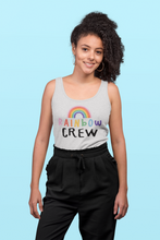 Load image into Gallery viewer, Rainbow Crew Tank
