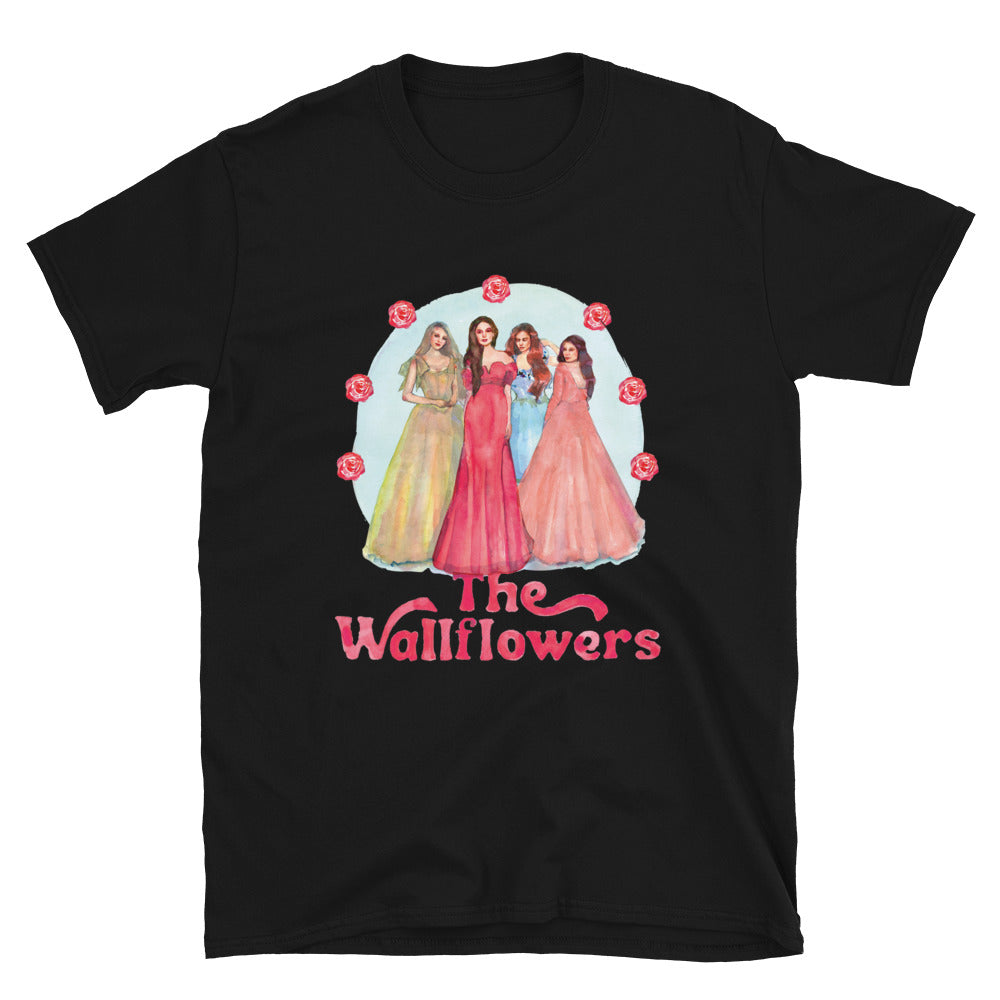 The Wallflowers Band T-Shirt
