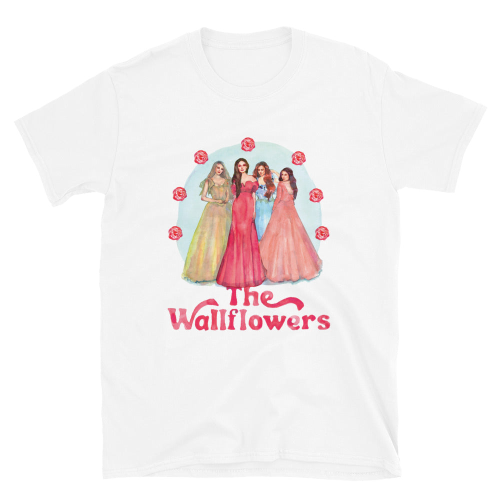 The Wallflowers Band T-Shirt