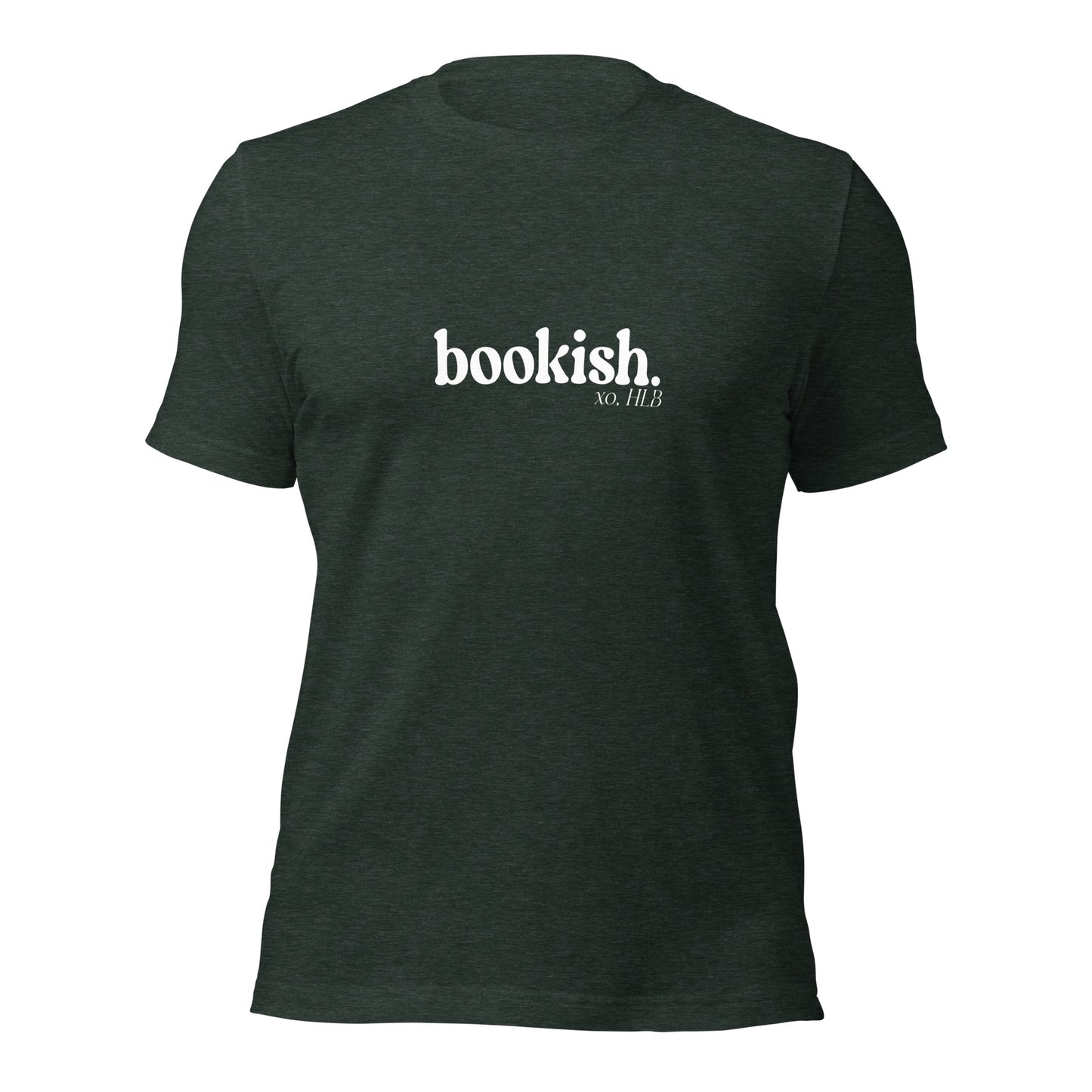 bookish. Soft T-Shirt