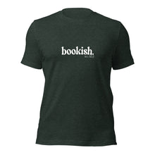 Load image into Gallery viewer, bookish. soft t-shirt
