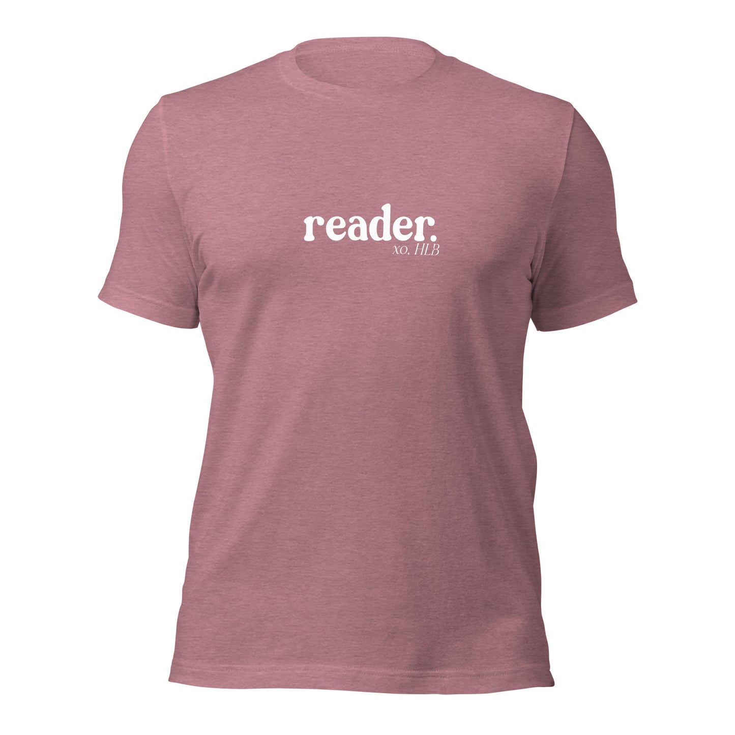 reader. Soft T-Shirt