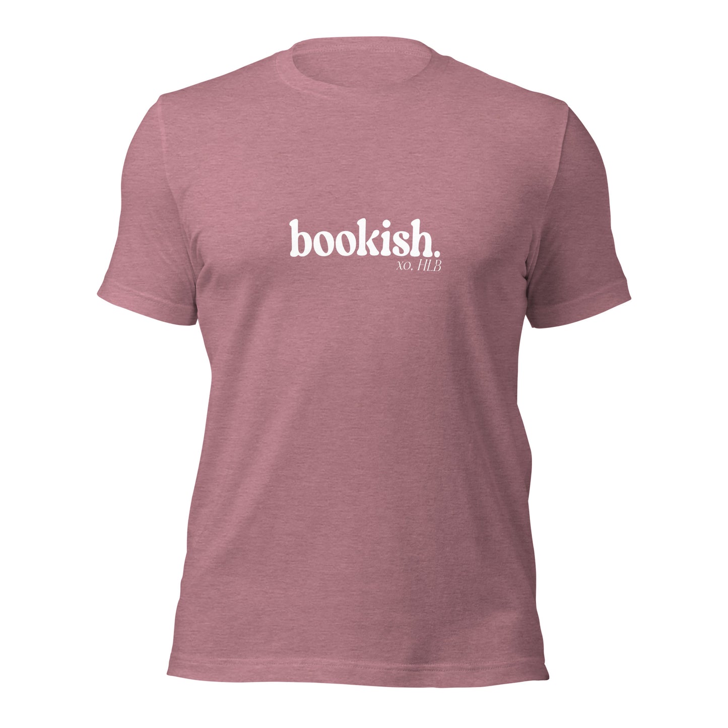 bookish. Soft T-Shirt