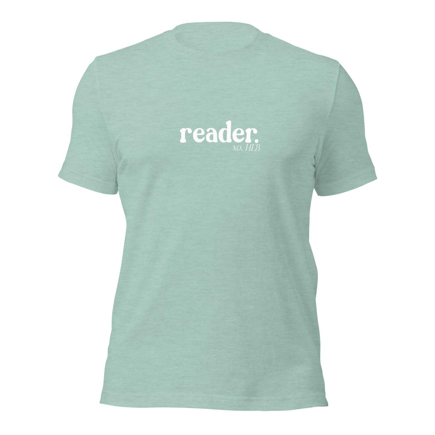 reader. Soft T-Shirt