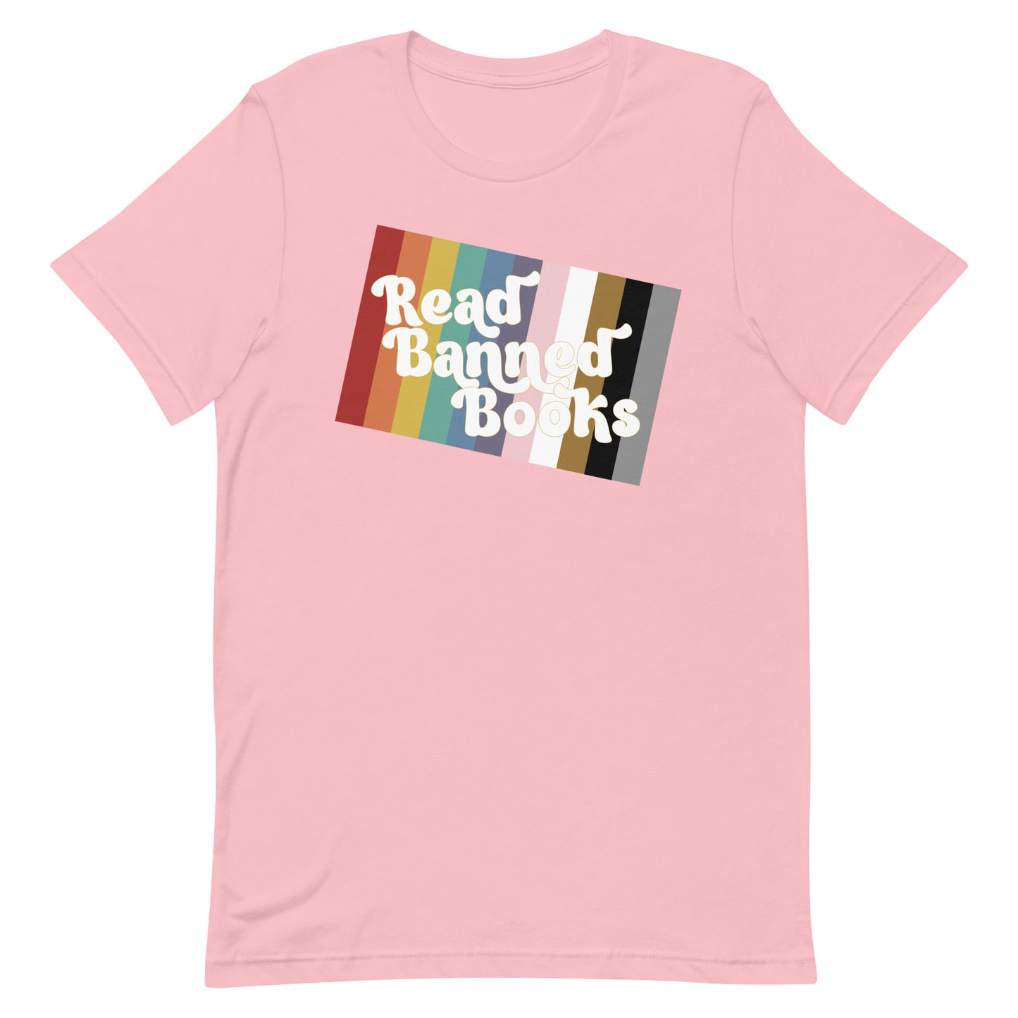 Read Banned Books Soft T-Shirt